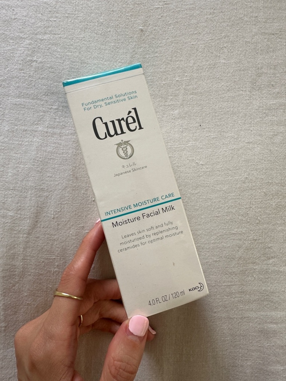 Intensive Moisture Care Moisture Facial Milk